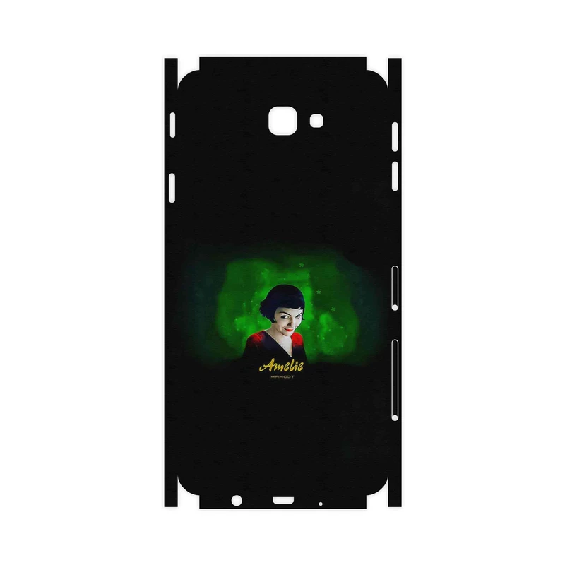 برچسب پوششی ماهوت مدل Le Fabuleux Destin dAmelie Poulain-FullSkin مناسب برای گوشی موبایل سامسونگ Galaxy J7 Prime
