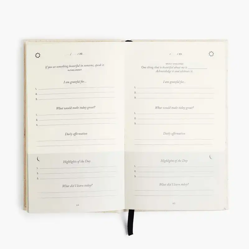 دفتر ژورنال نویسی 272 برگ مدل روزانه کد 001