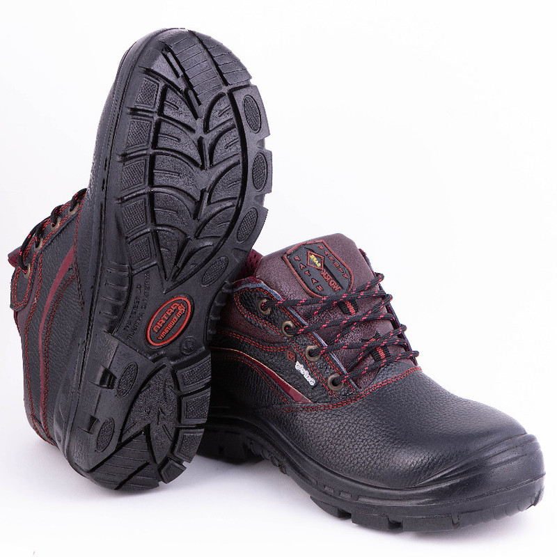 کفش ایمنی سیفتی پاتن مدل دلتا