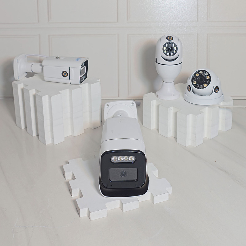 دوربین مداربسته آنالوگ آی کیو مدل Big360 کد US