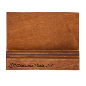 پایه نگهدارنده عکس مدل مینیاتور - 13x18