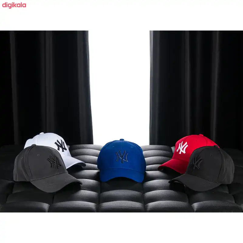 کلاه کپ مدل ان وای کد Ny - 8808