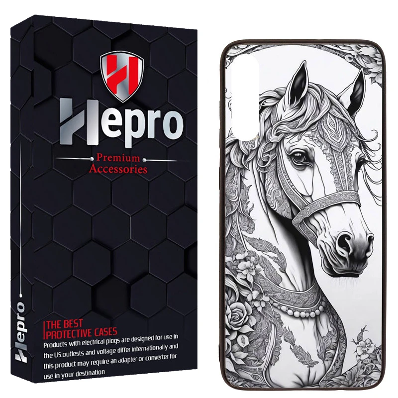 کاور هپرو طرح فانتزی مدل TPU مناسب برای گوشی موبایل سامسونگ Galaxy A50 / A50S / A30S