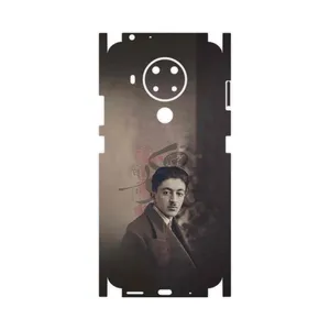 MAHOOT Sadegh Hedayat-FullSkin Cover Sticker for Nokia 5.4