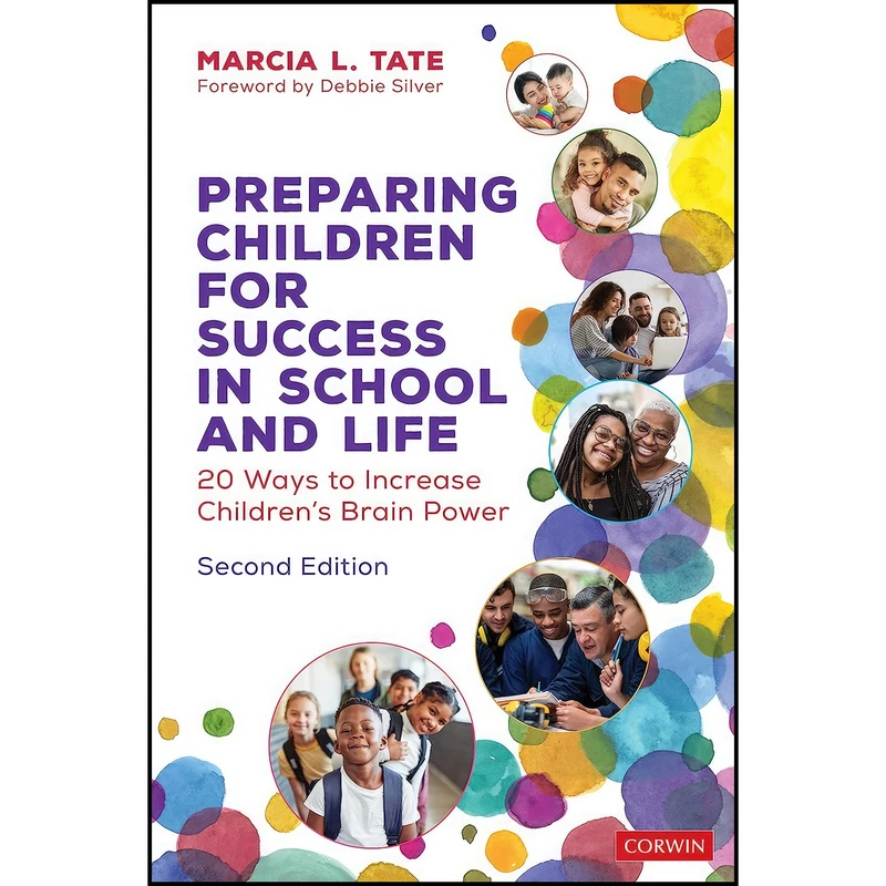 کتاب Preparing Children for Success in School and Life اثر Marcia L. Tate انتشارات Corwin