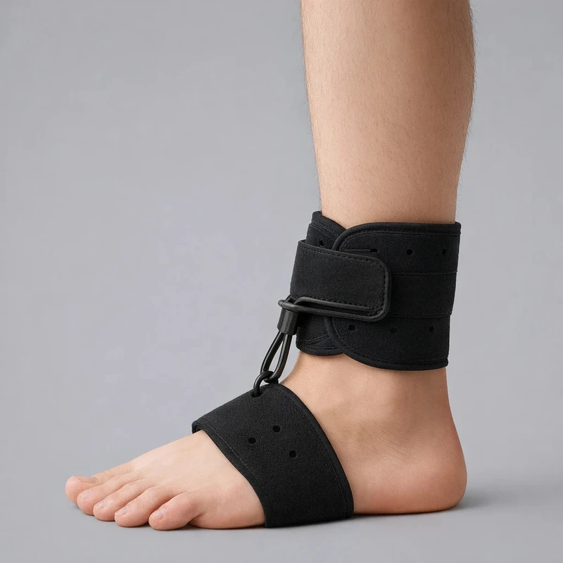 مچ بند افتادگی پا مدل ارتومکس
