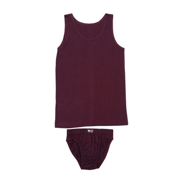 ست شورت و زیرپوش مردانه رویین تن پوش مدل 36521