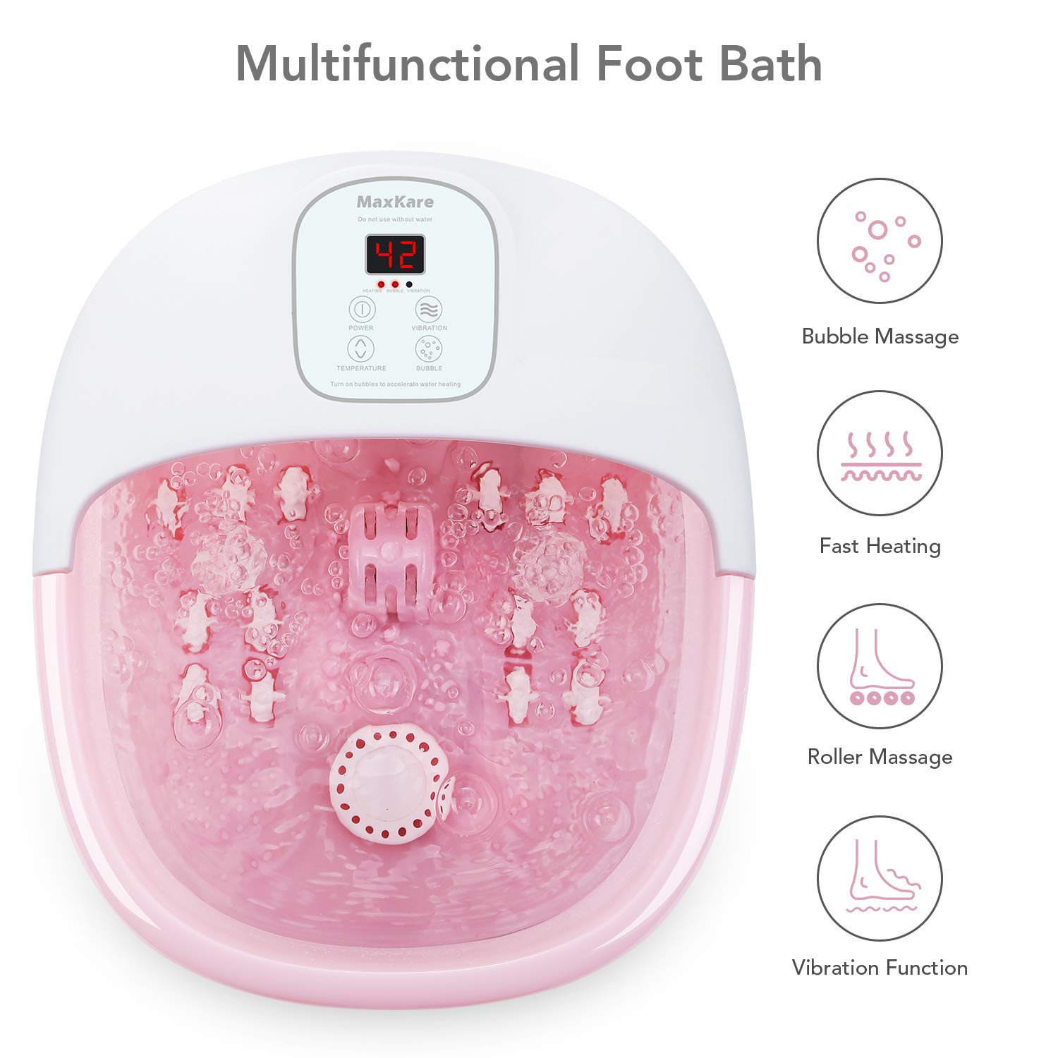 ماساژور پا مکس کار مدل XKAM-SPA19 ماساژور پا مکس کار مدل XKAM-SPA19