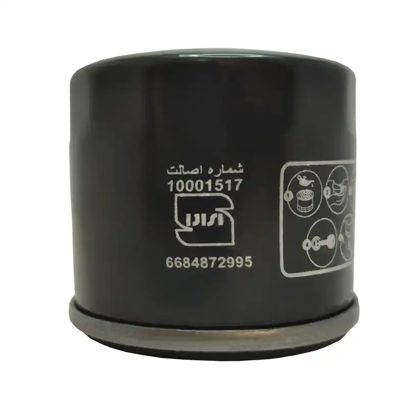 فیلتر روغن خودرو فطرس مدل FFO_7135 مناسب برای پراید