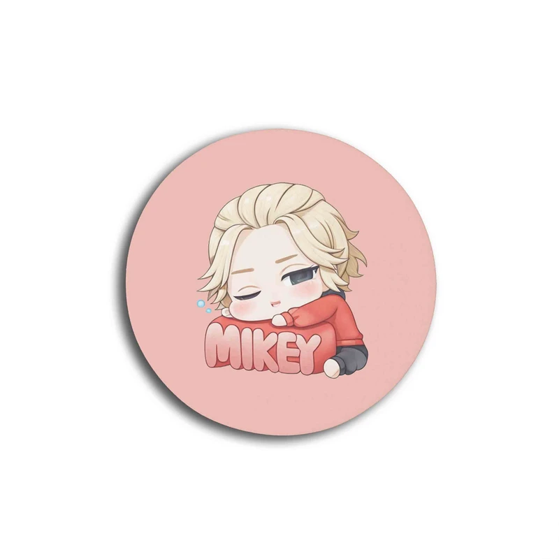 زیر لیوانی مدل انیمه توکیو ریونجرز کد Tokyo Revengers 486