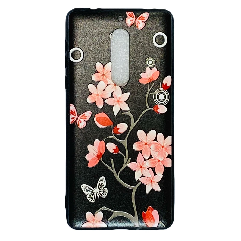 کاور مدل P-NK کد 665 مناسب برای گوشی موبایل نوکیا 5