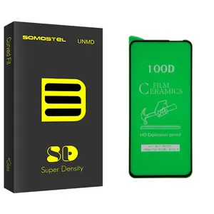 Somastel SD Glass Screen Protector For Samsung Galaxy A11