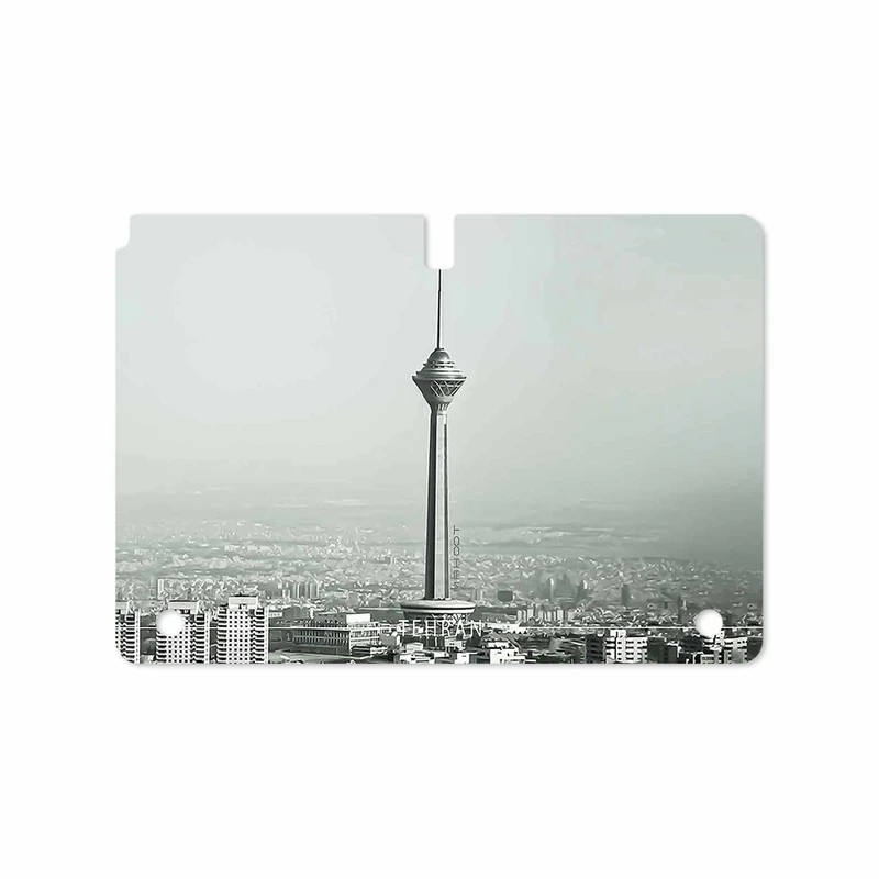 برچسب پوششی ماهوت مدل Tehran City مناسب برای تبلت سامسونگ Galaxy Note 10.1 2012 N8010