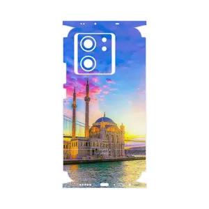 MAHOOT City of Istanbul-FullSkin Cover Sticker for Xiaomi 13T
