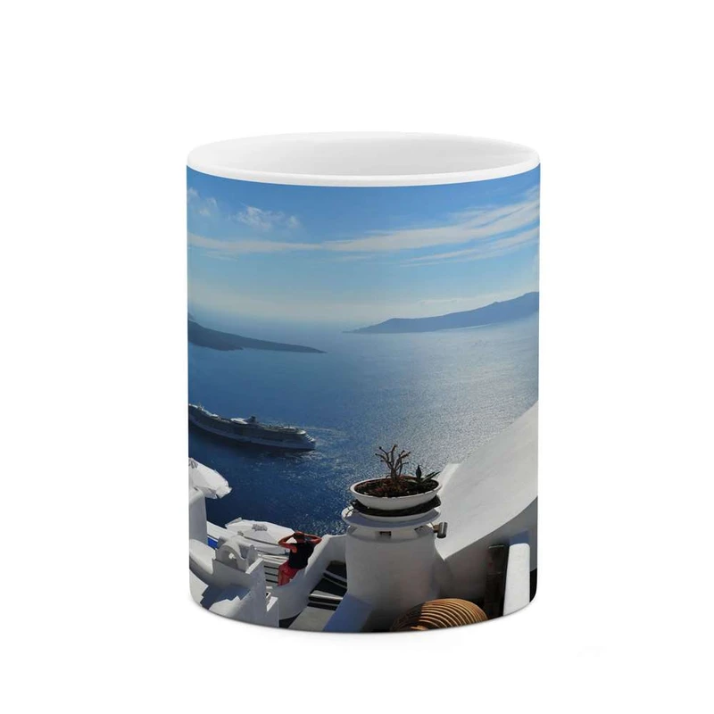 ماگ کاکتی مدل قایق کد mgh15362