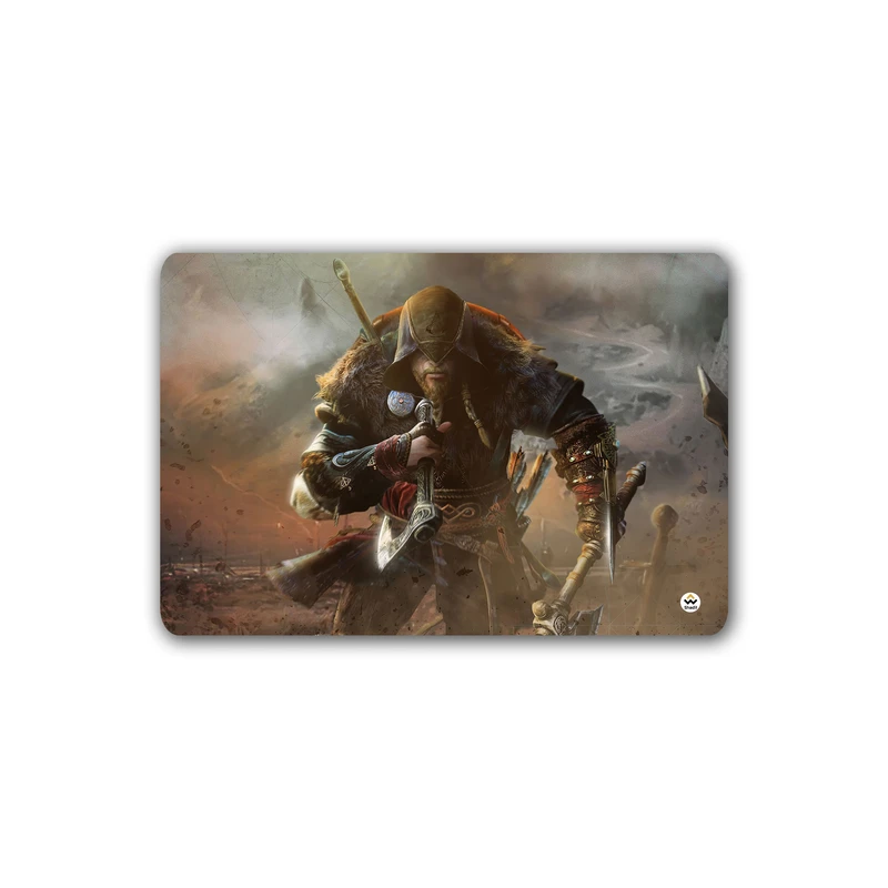 ماوس پد مخصوص بازی شادیت مدل اساسین کرید کد1245 سایز37*24سانتیمتر