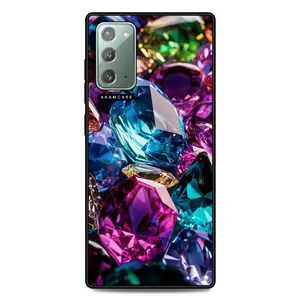 AKAM AMC-WSGN20-JWELERY-7 Cover For Samsung Galaxy Note 20