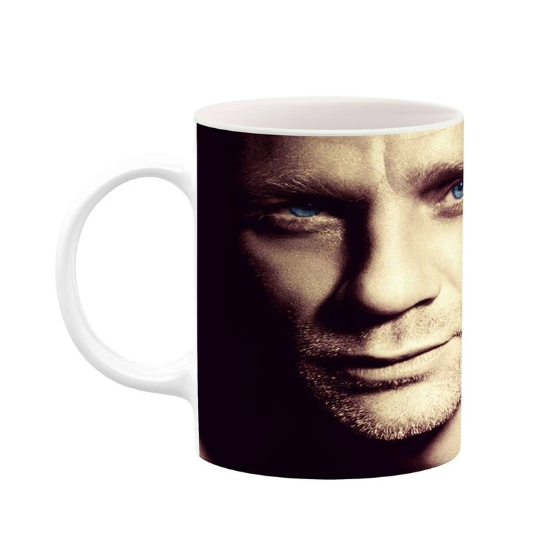 ماگ کاکتی طرح دنیل کریگ Daniel Craig مدل mgh25743