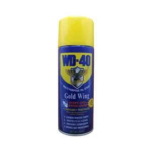 اسپری روان کننده چندمنظوره گلدوینگ مدل WD-40 حجم 450 میلی لیتر