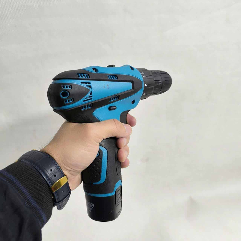 مجموعه 29 عددی پیچ گوشتی شارژی ماکیتا مدل 18V-dual battery