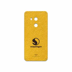 MAHOOT ML-SNPDRGN Cover Sticker for HTC U11 Plus