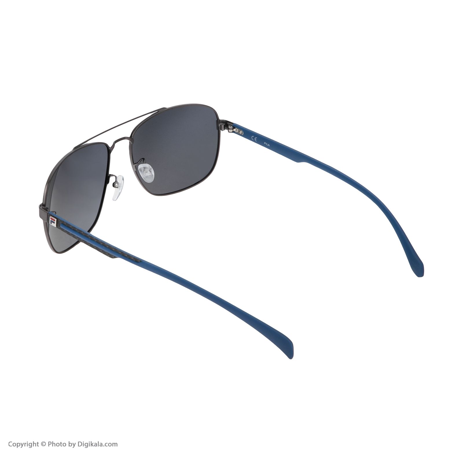 عینک آفتابی مردانه فیلا مدل SF8493 627P -  - 4