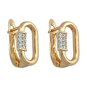 گوشواره زنانه ژوپینگ مدل E4191