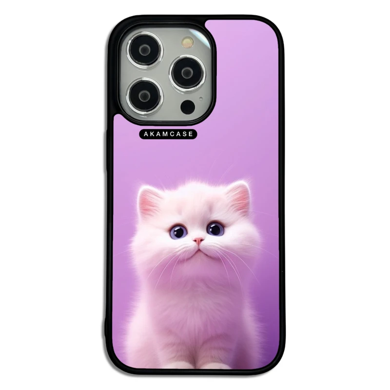 کاور آکام مدل AMC-WA14PRO-CATS11 مناسب برای گوشی موبایل اپل iPhone 14 Pro