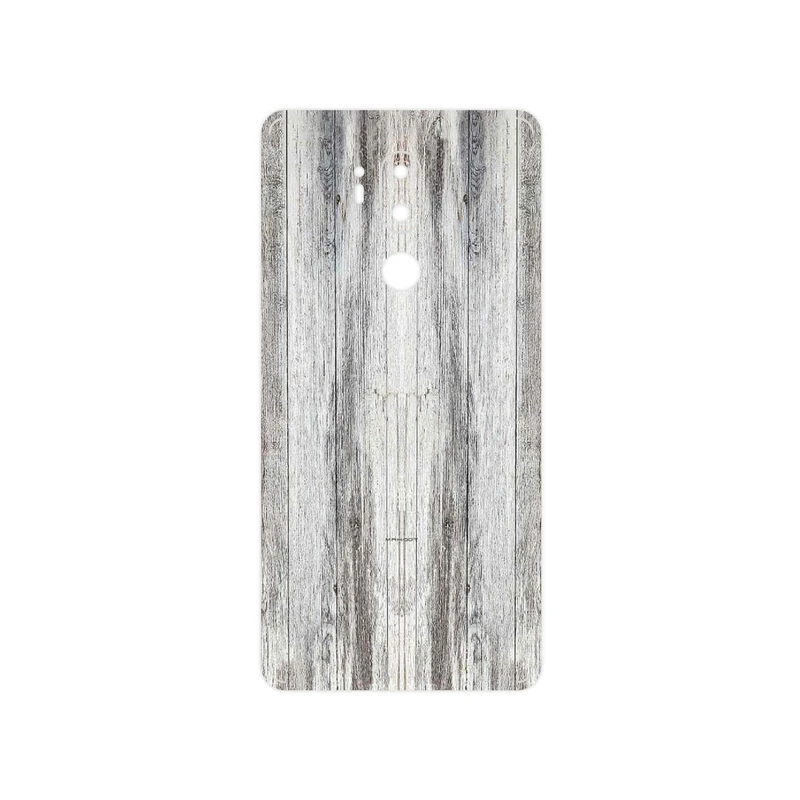 برچسب پوششی ماهوت مدل Wood Texture 8 مناسب برای گوشی موبایل ال جی G7 PLUS THINQ