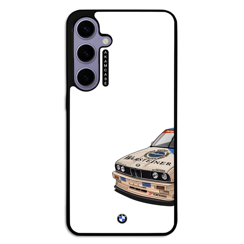 کاور آکام مدل AMC-WSGS24P-BMW-26 مناسب برای گوشی موبایل سامسونگ Galaxy S24 Plus