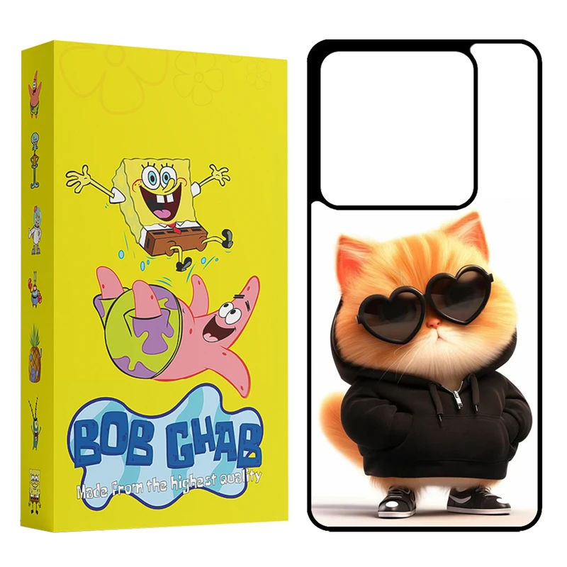 کاور باب قاب مدل BCHAPN135 مناسب برای گوشی موبایل شیائومی Redmi Note 13 Pro 5G