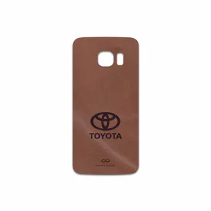 MAHOOT MNL-TYT Cover Sticker for Samsung Galaxy S6 Edge