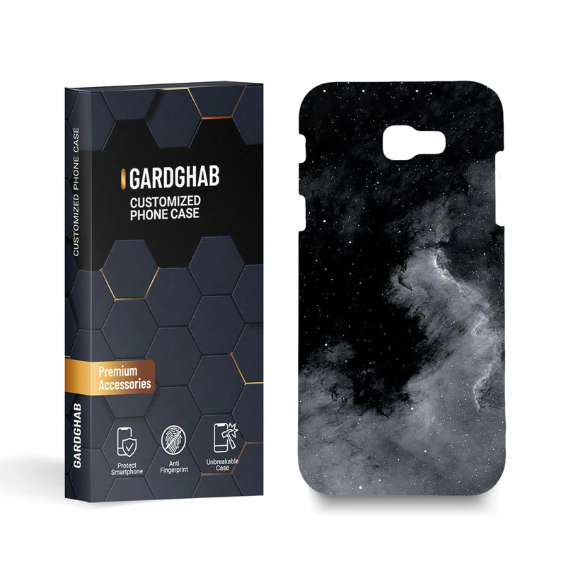 کاور گارد قاب مدل ساده مناسب برای گوشی موبایل سامسونگ galaxy a720 / a7 2017