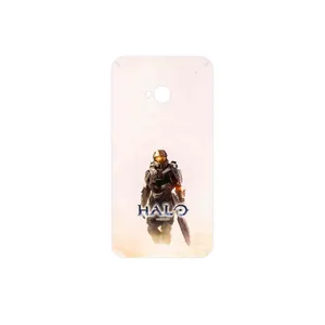MAHOOT Halo Game Series Cover Sticker for HTC One M7