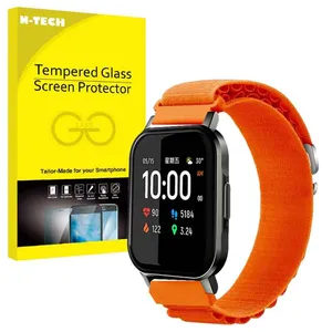 بند انتک مدل LOOP ALPINE مناسب برای ساعت هوشمند هایلو LS01 / LS02 