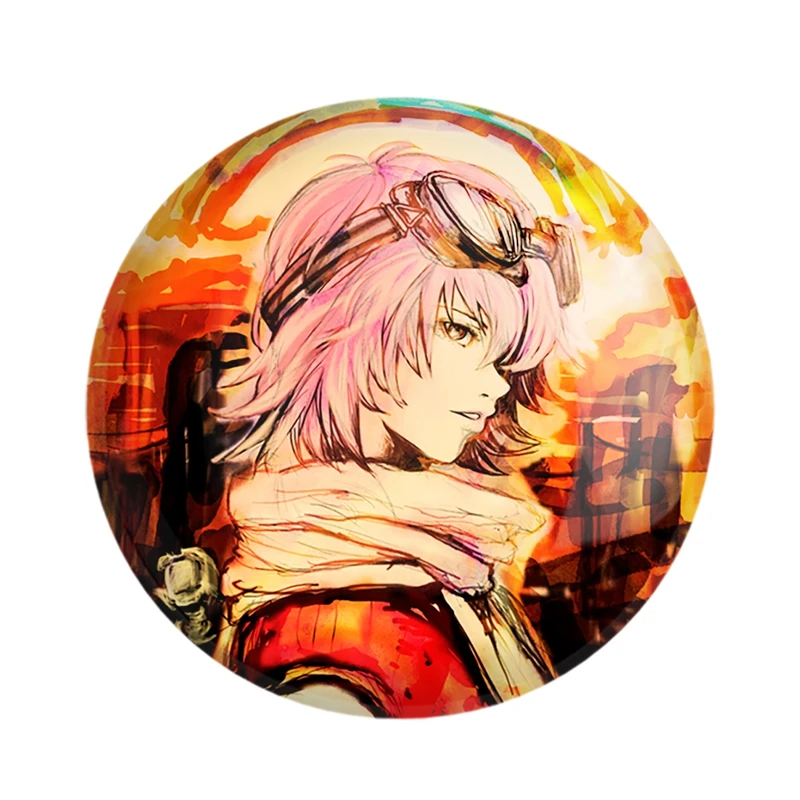 مگنت خندالو مدل هاروکو انیمه فولی کولی کد 23564