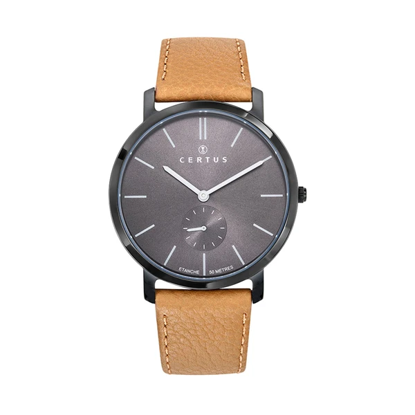 ساعت مچی عقربه‌ای کوارتز مردانه سرتوس مدل 611060