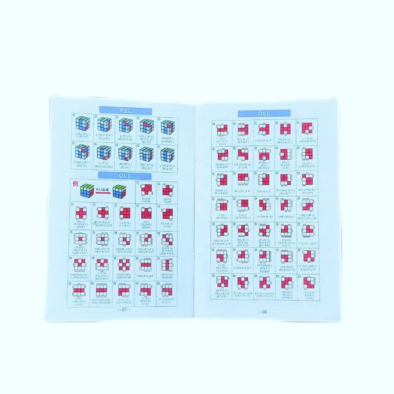 مکعب روبیک مدل SPEEDCUBE