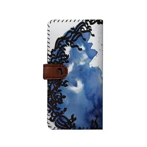 کیف پول ترمه طراحان ایده مدل بنددار کد hzs006