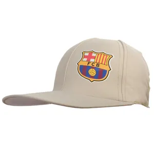 کلاه کپ بچگانه طرح بارسلونا مدل P15-1350
