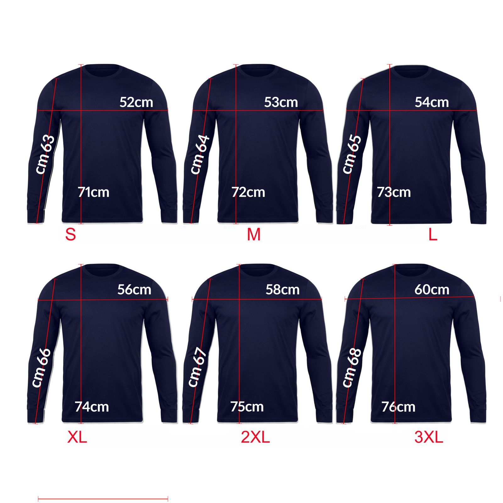 تی شرت آستین بلند مردانه رانژ مدل 22RA01D03M-2082-01  -  - 3