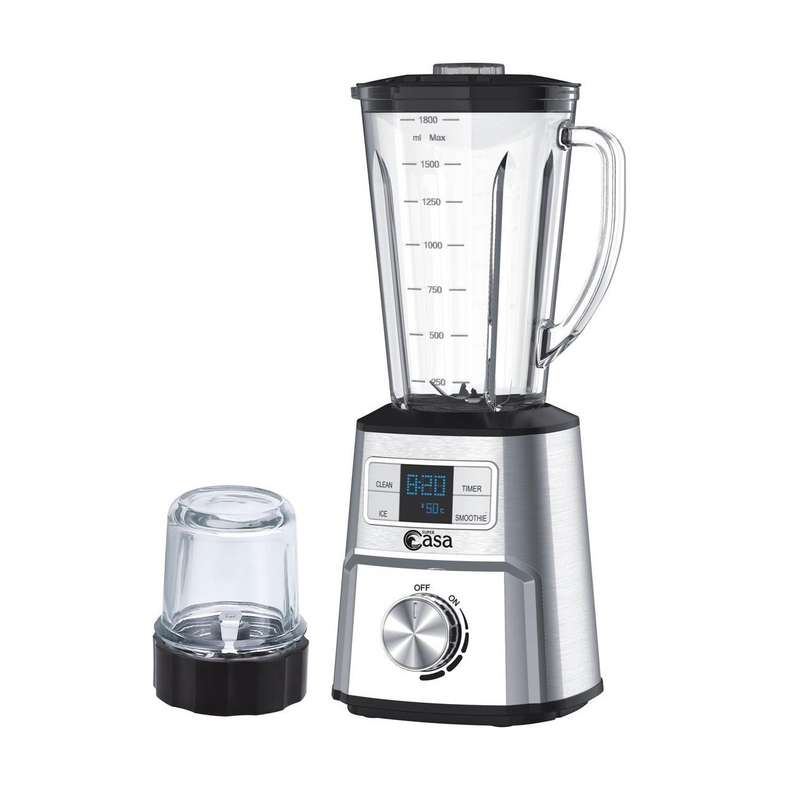 مخلوط کن و آسیاب کن سوپر کاسا مدل CA-301 مخلوط کن و آسیاب کن سوپر کاسا مدل CA-301