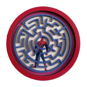 بازی فکری طرح ماز  مدل بن تن کد F510