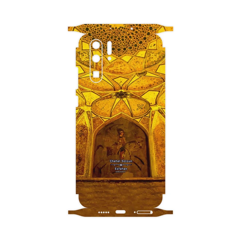 برچسب پوششی ماهوت مدل Chehel Sotoun Palace-FullSkin مناسب برای گوشی موبایل هوآوی P30 Pro