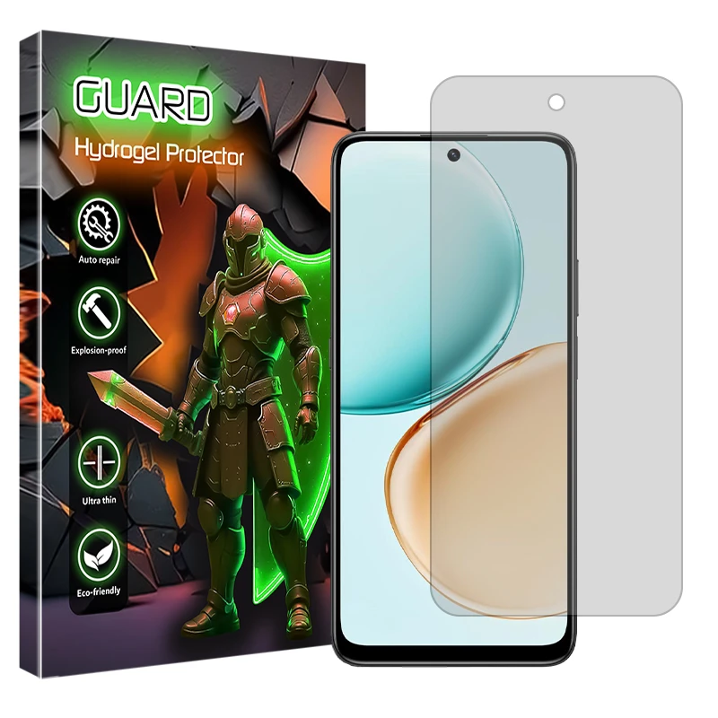 محافظ صفحه نمایش مات گارد مدل Tough مناسب برای گوشی موبایل آنر 400 Smart