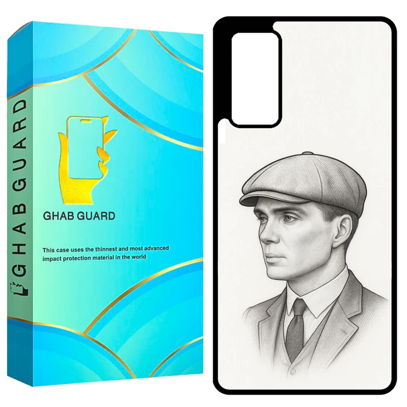 کاور قاب گارد طرح تامی شلبی مدل GCHPS20F مناسب برای گوشی موبایل سامسونگ Galaxy S20 FE 4G / S20 FE 5G / S20 FE 2022