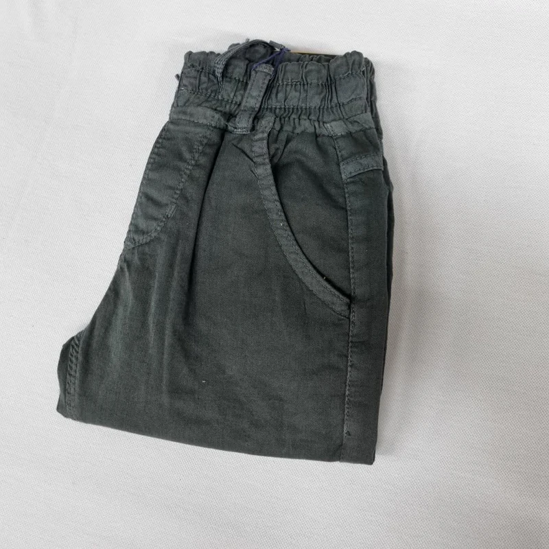 عکس شماره 5 : شلوار دم پا کش پسرانه مدل sercino