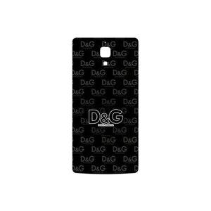 MAHOOT DG Cover Sticker for Xiaomi Mi 4