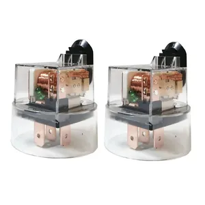 رله فن کلاهدار خودرو مدل TMT100A_2 مناسب برای پژو 405 مجموعه دو عددی