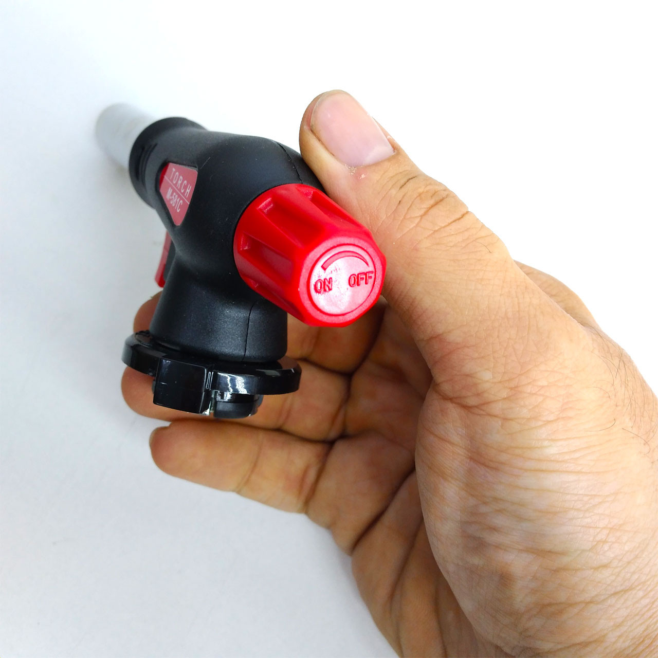 سرپیک شعله افکن تورچ مدل M-581C